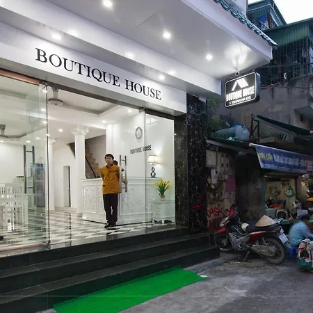 Hanoi Boutique House-3